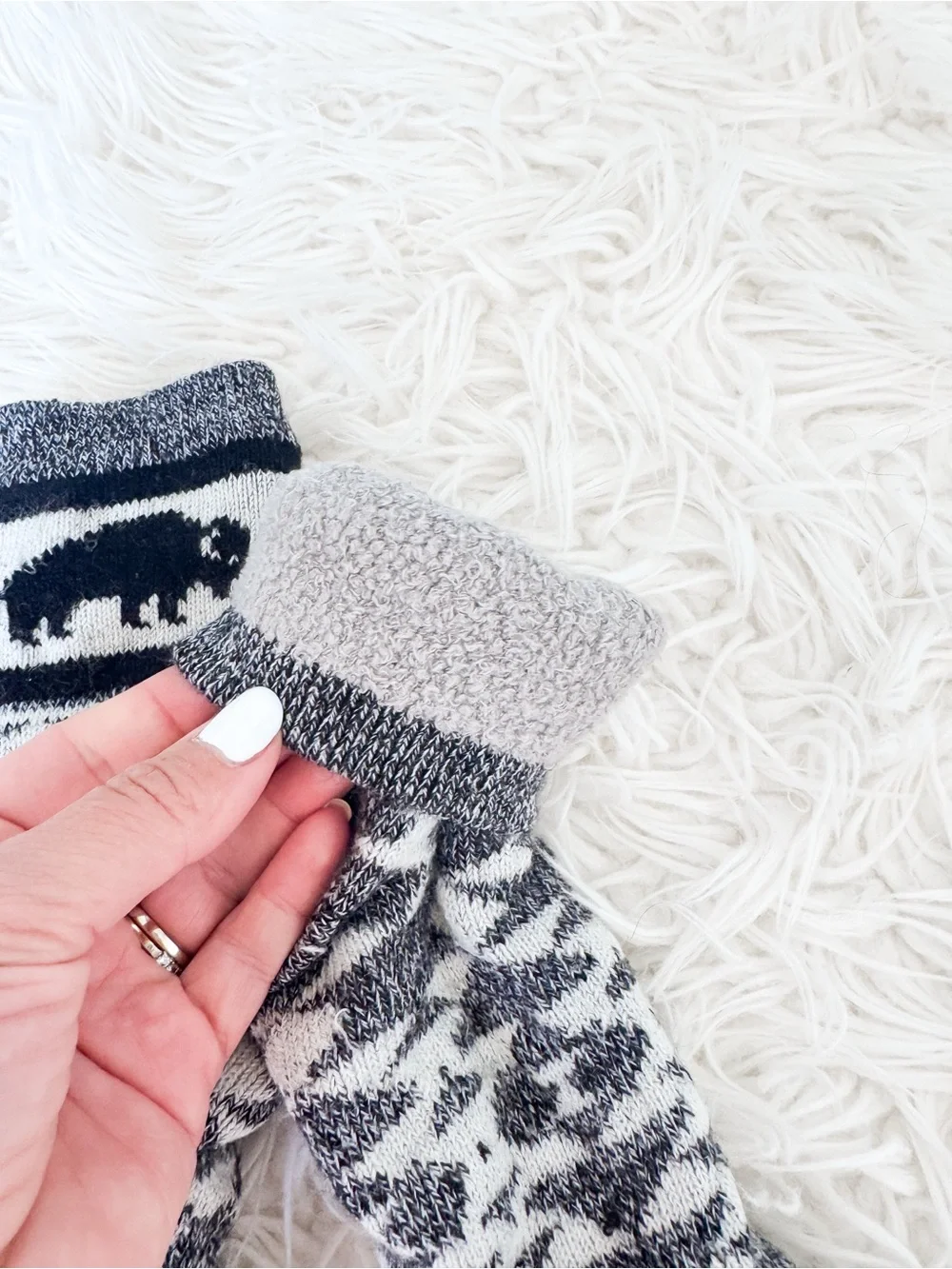 N/A cozy gray